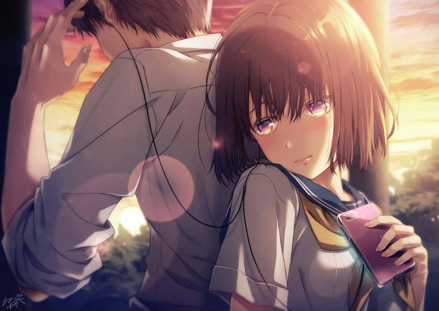 Love Is In The Air — 1433x1013 wallpaper