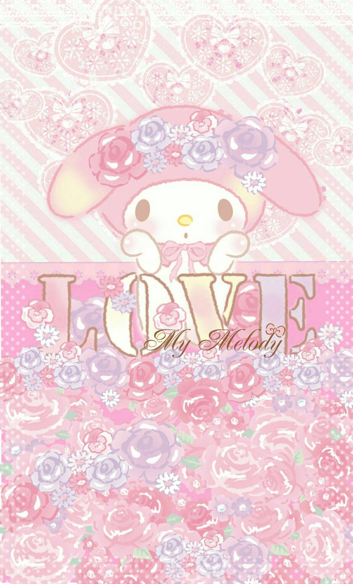 Love My Melody — 1194x1972 wallpaper