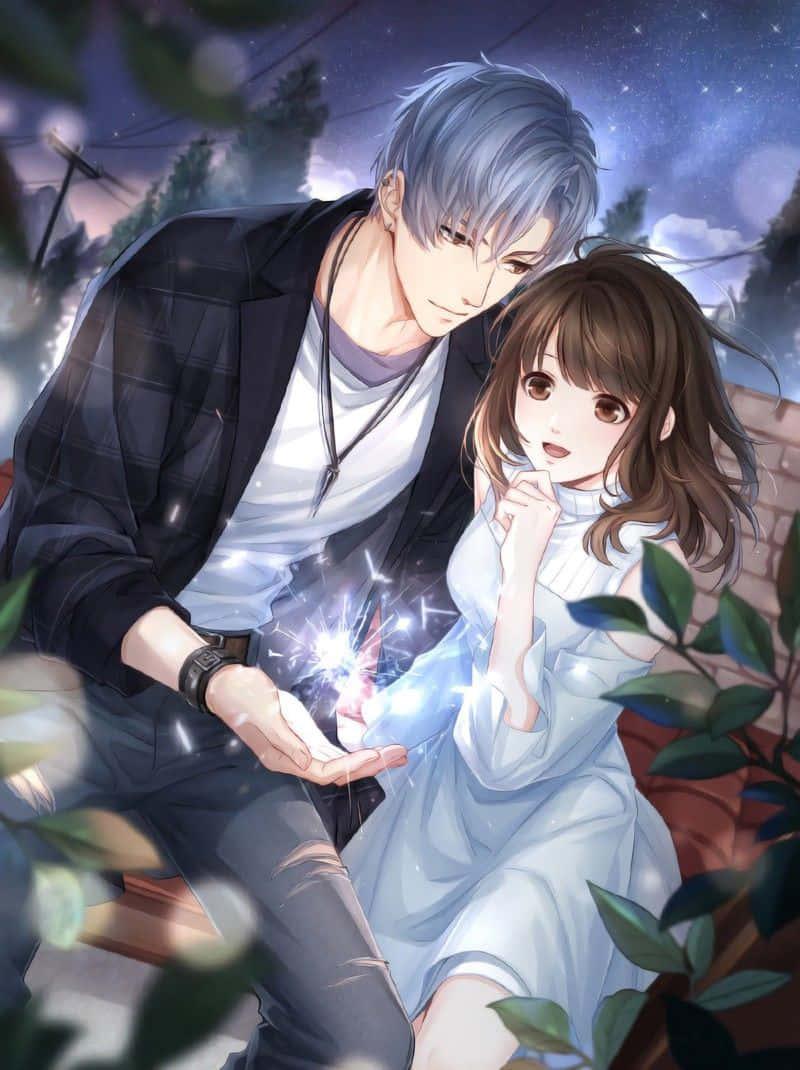 Love Never Ends — 800x1070 wallpaper