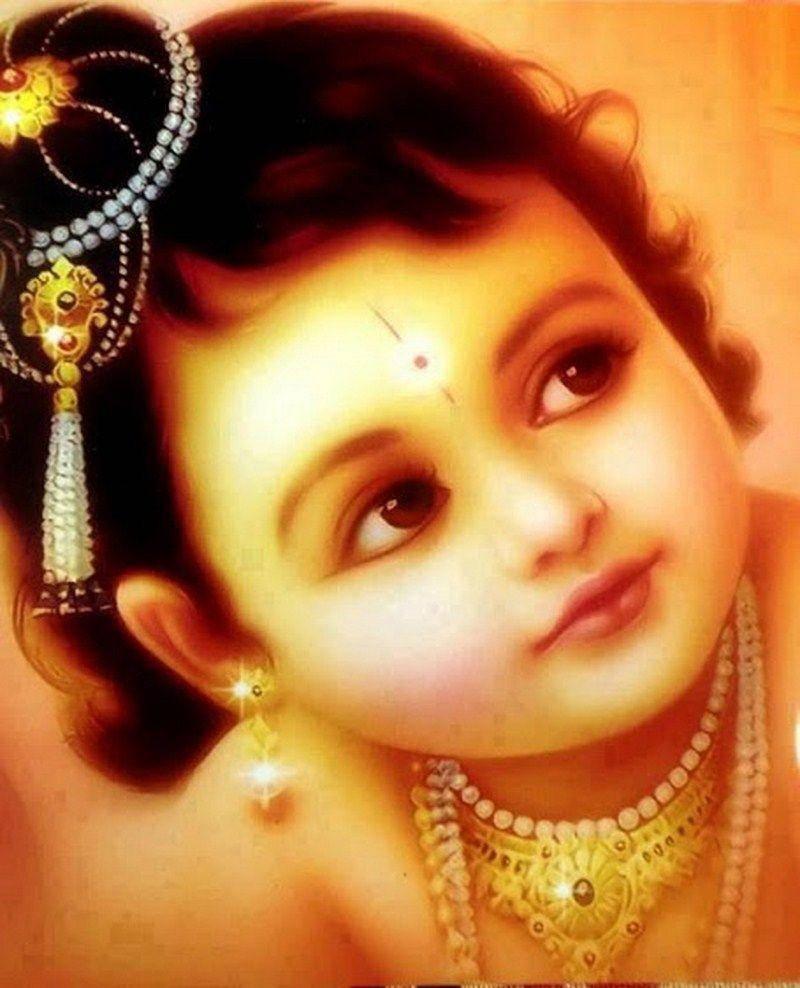 Lovely Baby Little Krishna — 800x988 wallpaper