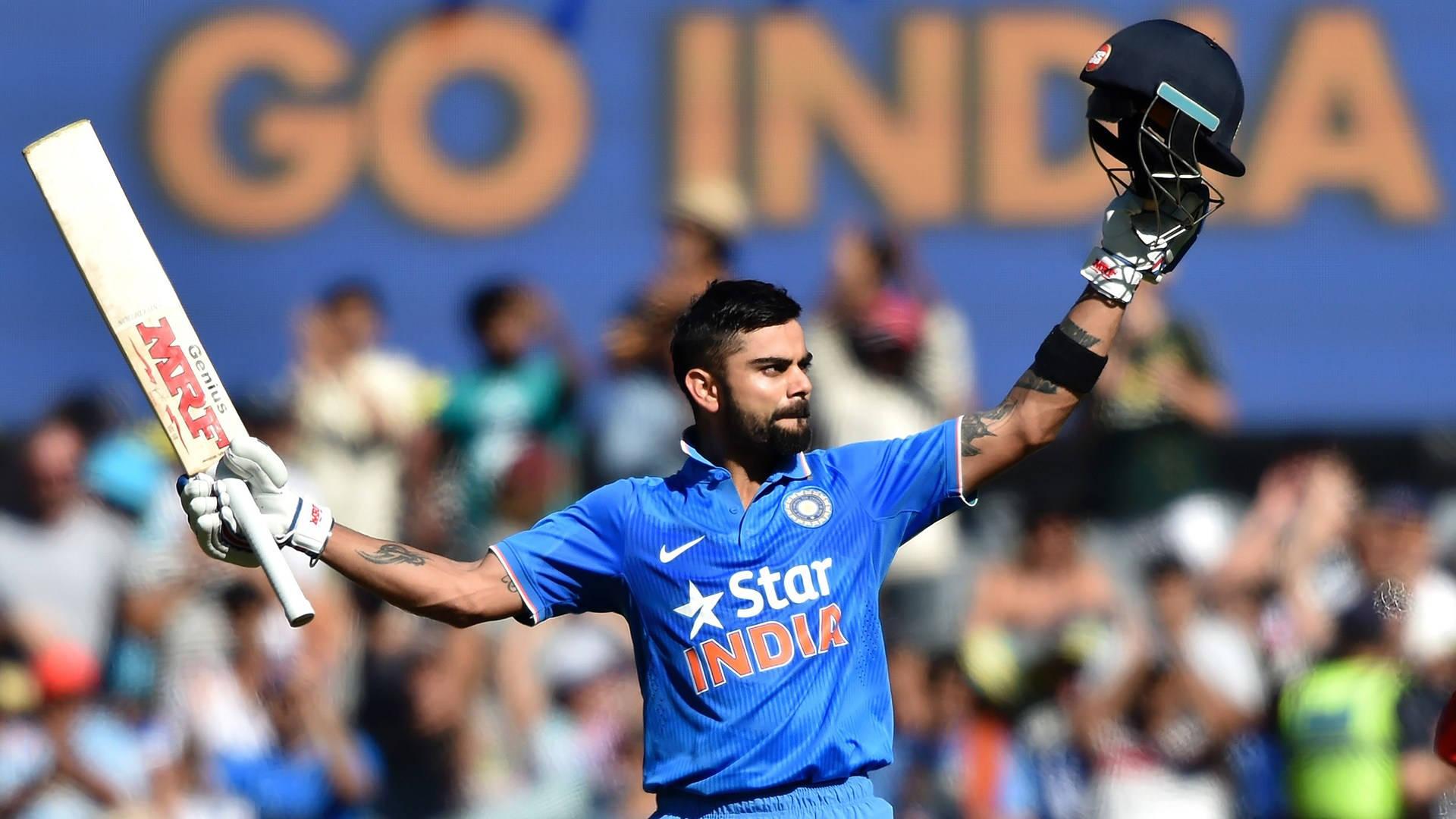 Lovely Virat Kohli