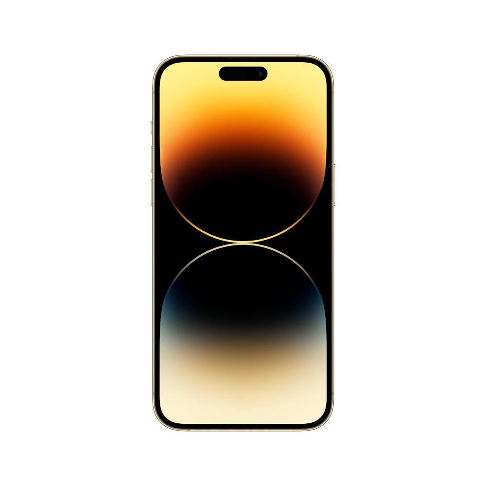 Luminescent Golden Blue Wallpaper for Apple iPhone — 1000x1000 wallpaper