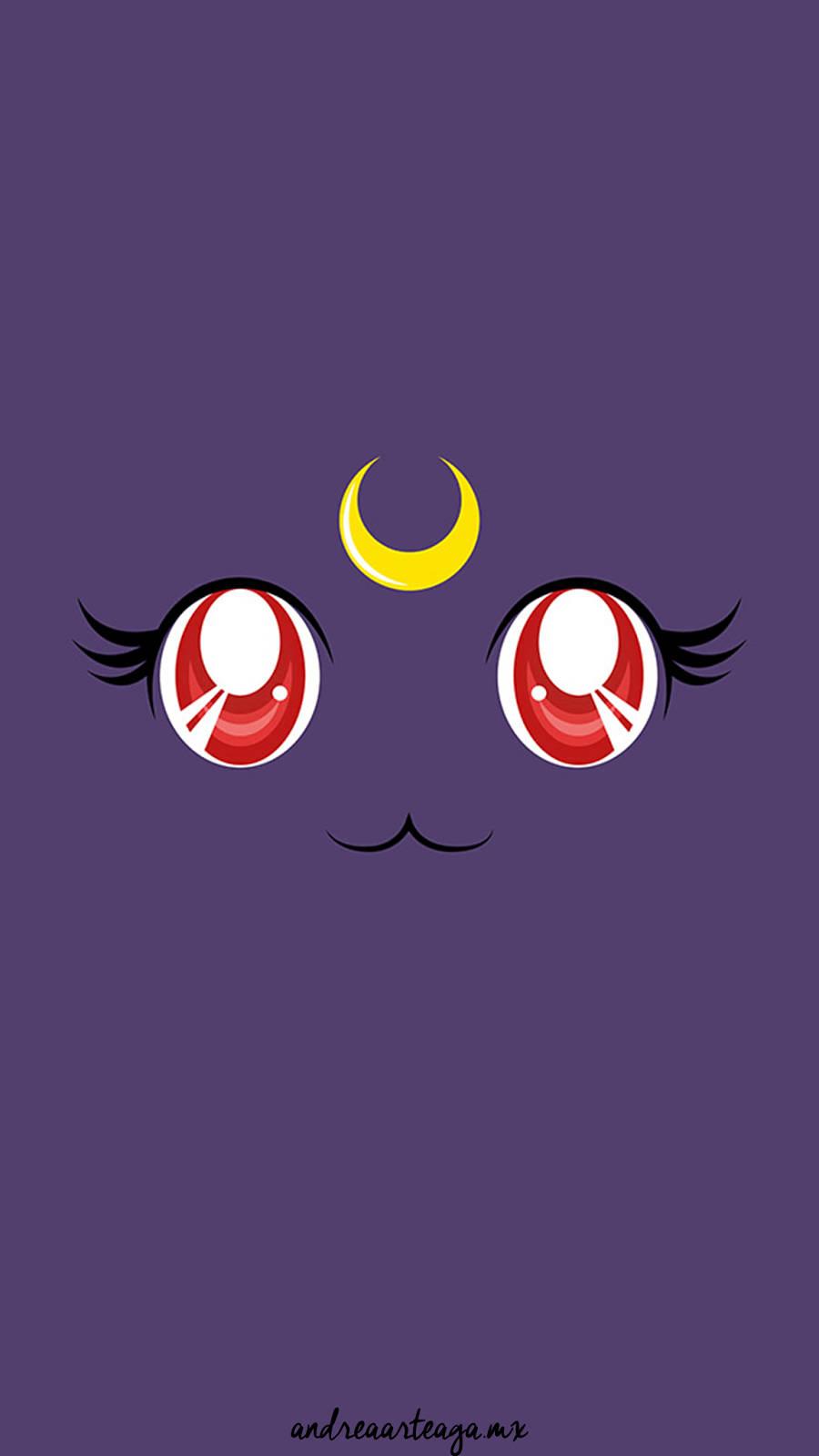Luna Sailor Moon — 900x1600 wallpaper