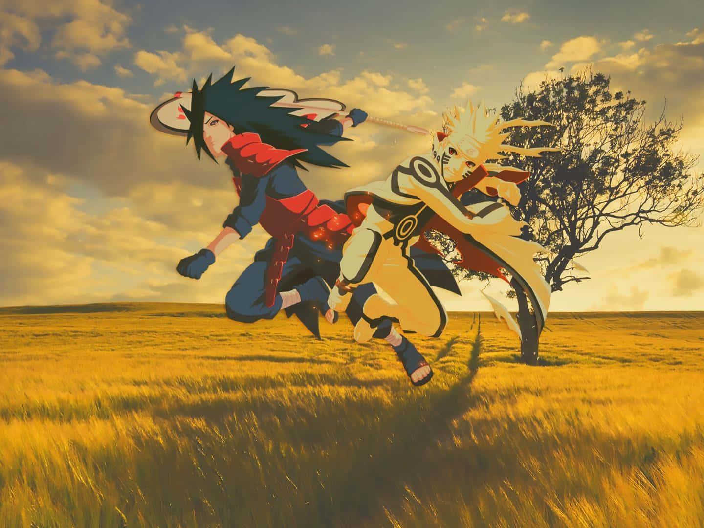 Madara pictures — 1440x1080 wallpaper