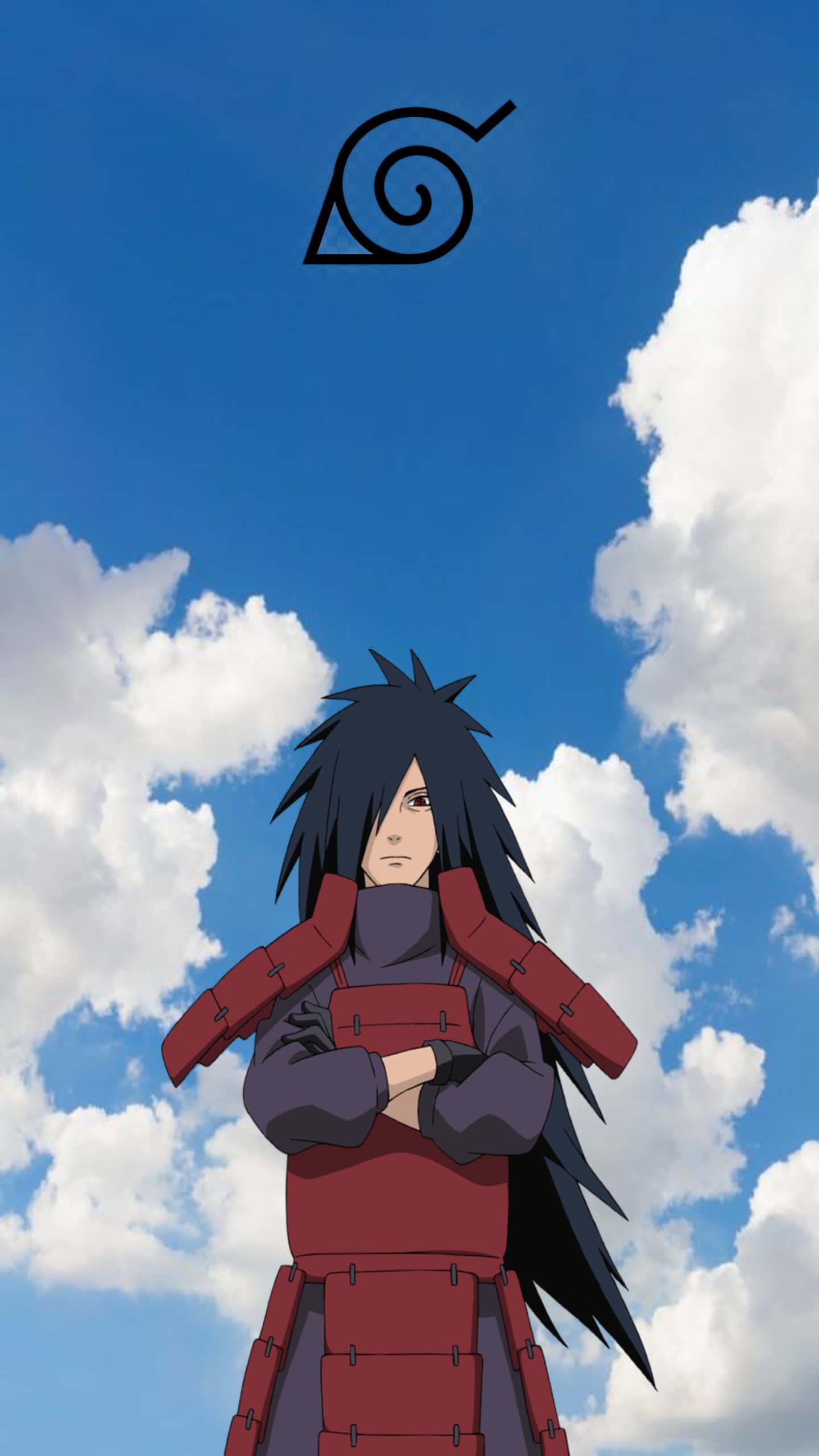 Madara Uchiha of Naruto Franchise — 1440x2560 wallpaper