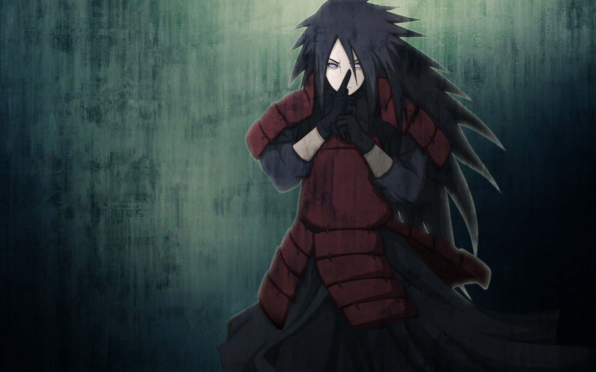 Madara Uchiha - The Legendary Sharingan Master — 1920x1200 wallpaper