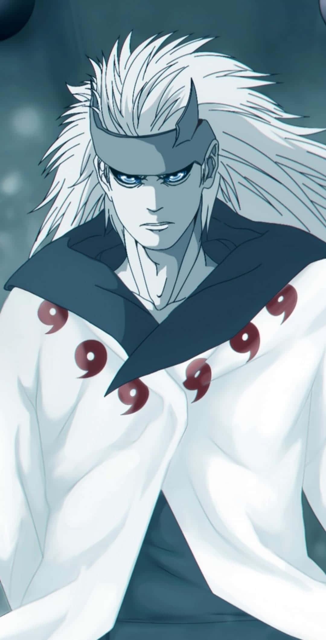 Madara Uchiha - The Progenitor of the Akatsuki — 1080x2116 wallpaper