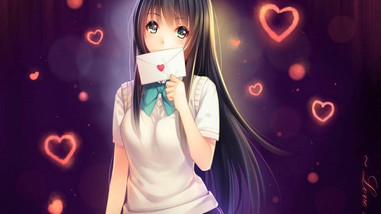 Made with Love — 1280x720 wallpaper