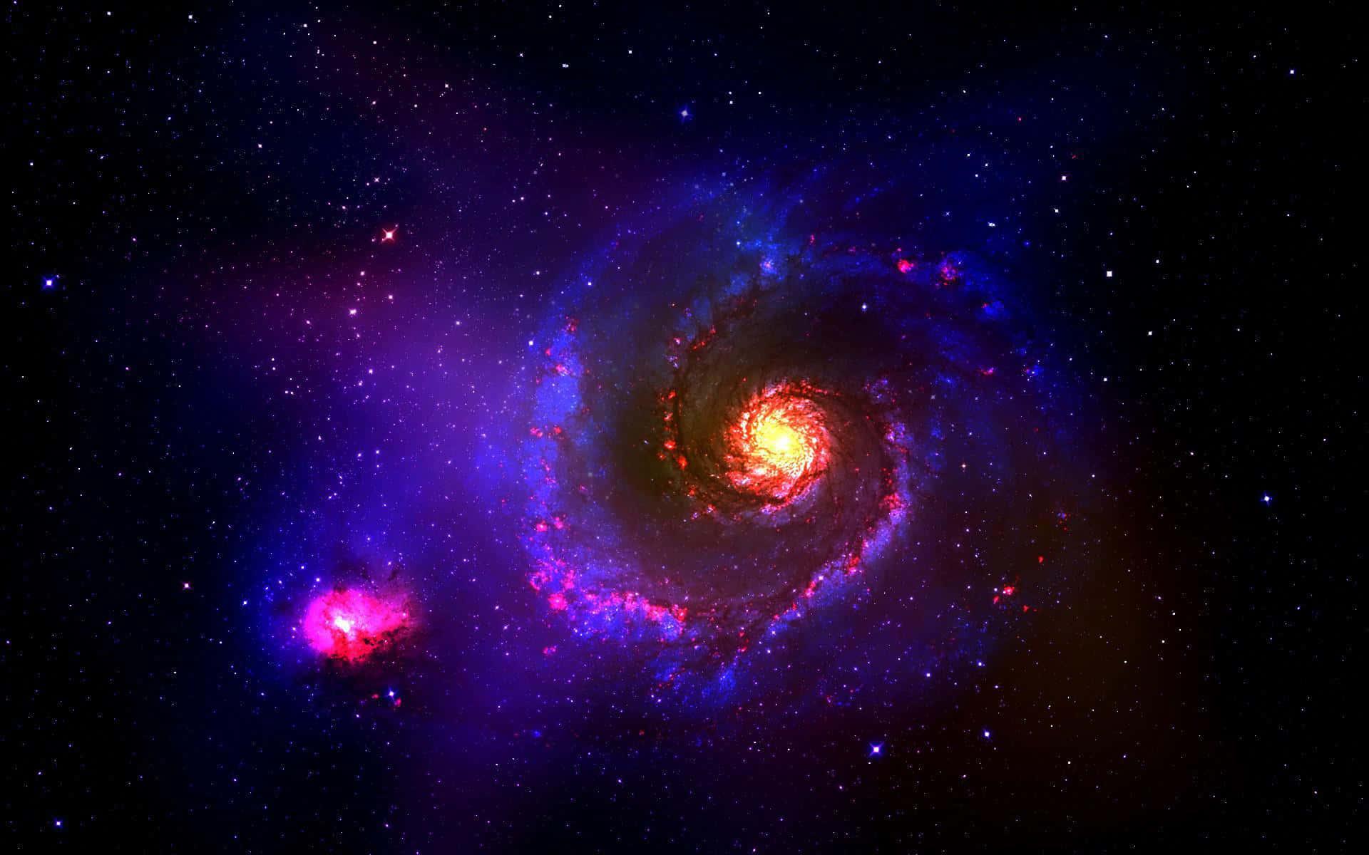 Magnificence of the Universe — 1920x1200 wallpaper