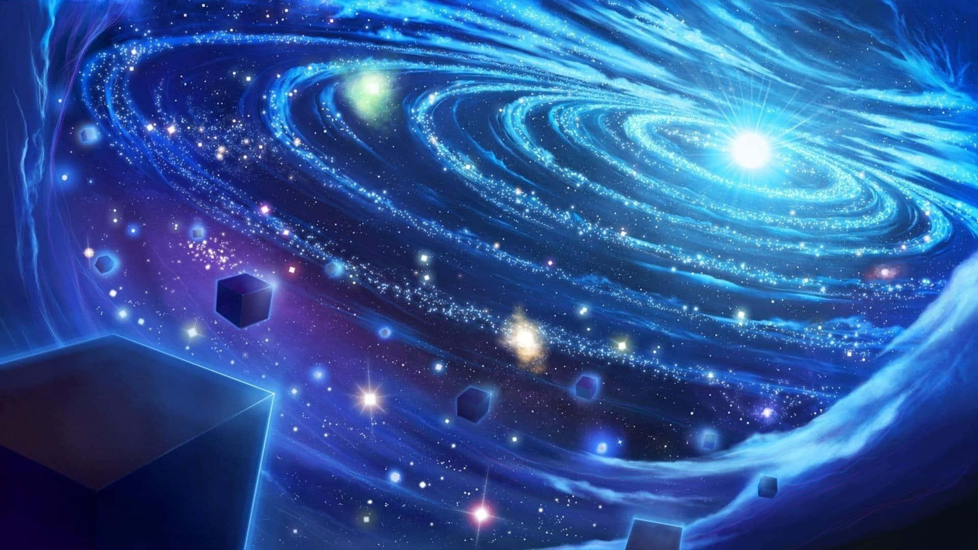 Magnificent Magic of the Universe — 1920x1080 wallpaper