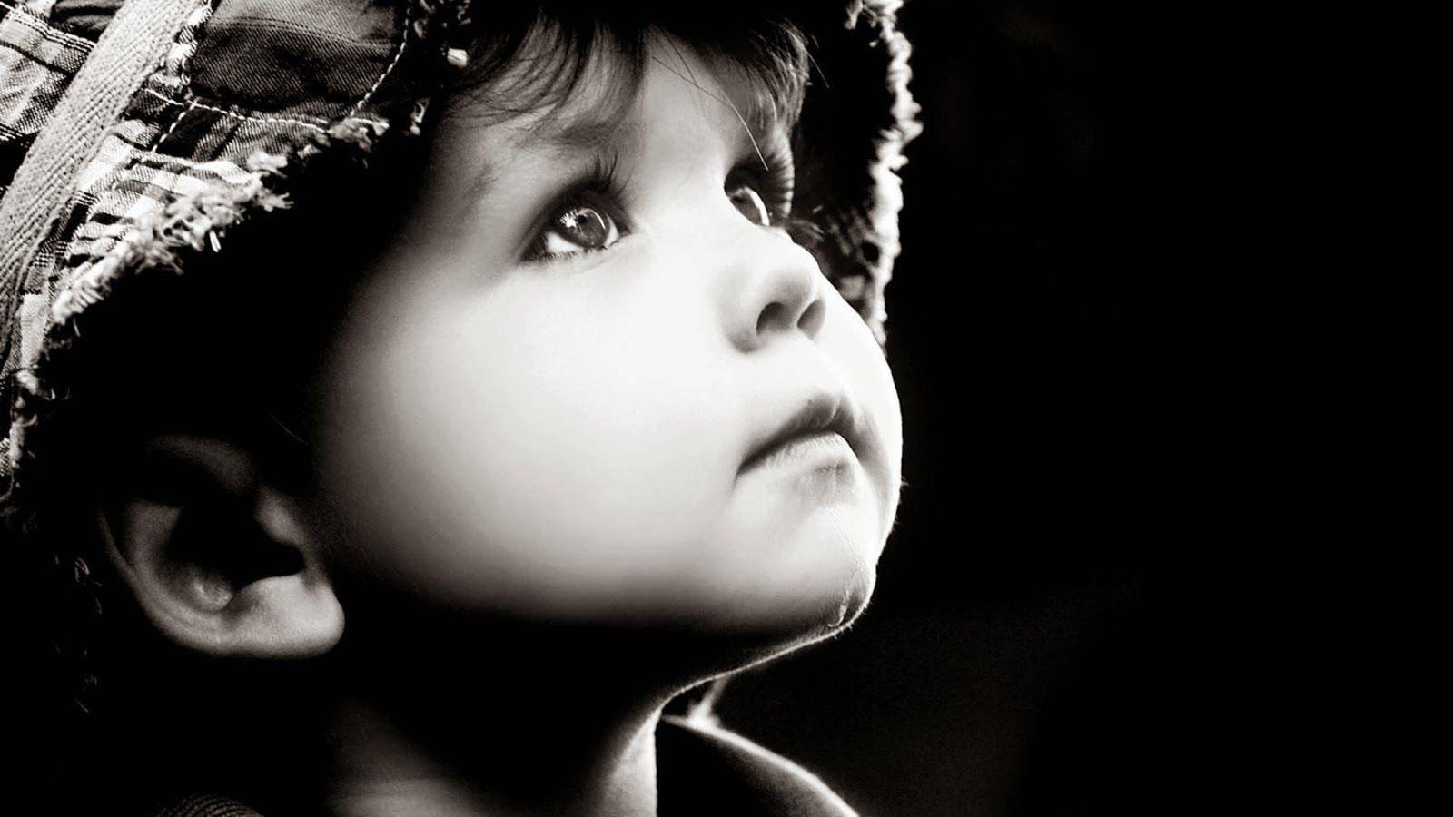 Magnificent Snapshot Of Alone Boy — 1600x900 wallpaper
