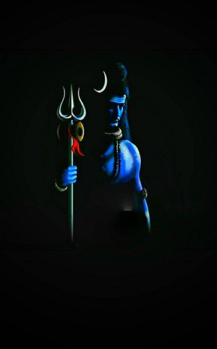 Mahadev Full HD Torch In Dark
