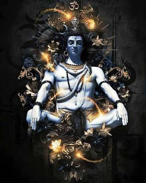 Mahakal Dark Throne