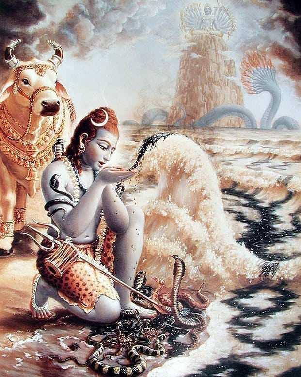 Mahakal Golden Sea Snakes