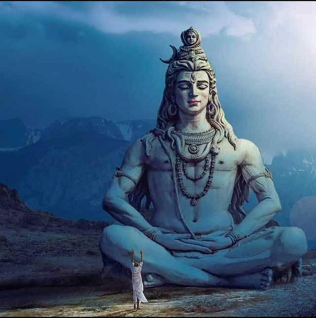 Mahakal Lord Sculpture