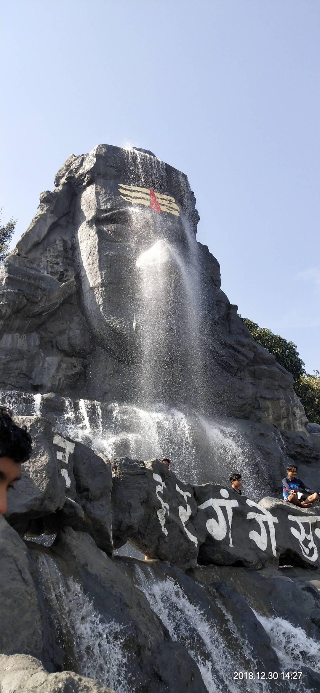 Mahakal Stone Statue