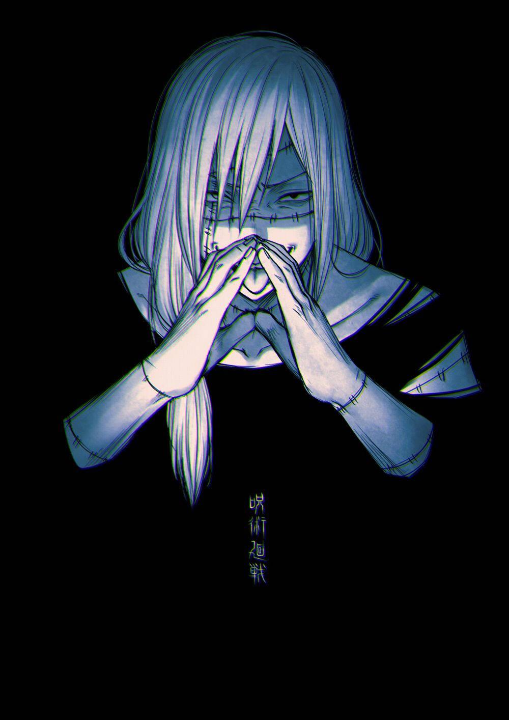 Mahito in Jujutsu Kaisen — 1000x1414 wallpaper