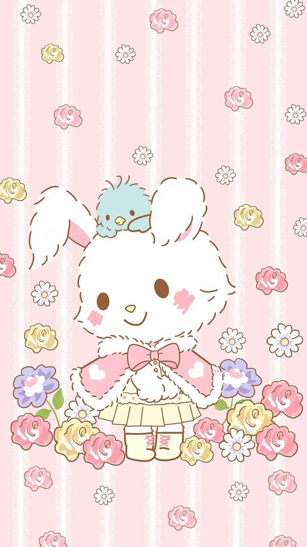 Make a wish with Wish Me Mell and Sanrio! — 1080x1920 wallpaper