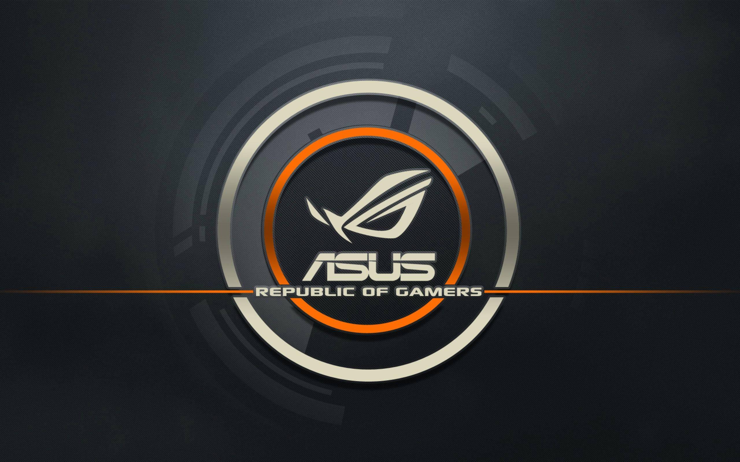 Make Every Game Count with Asus ROG Products — 2560x1600 wallpaper