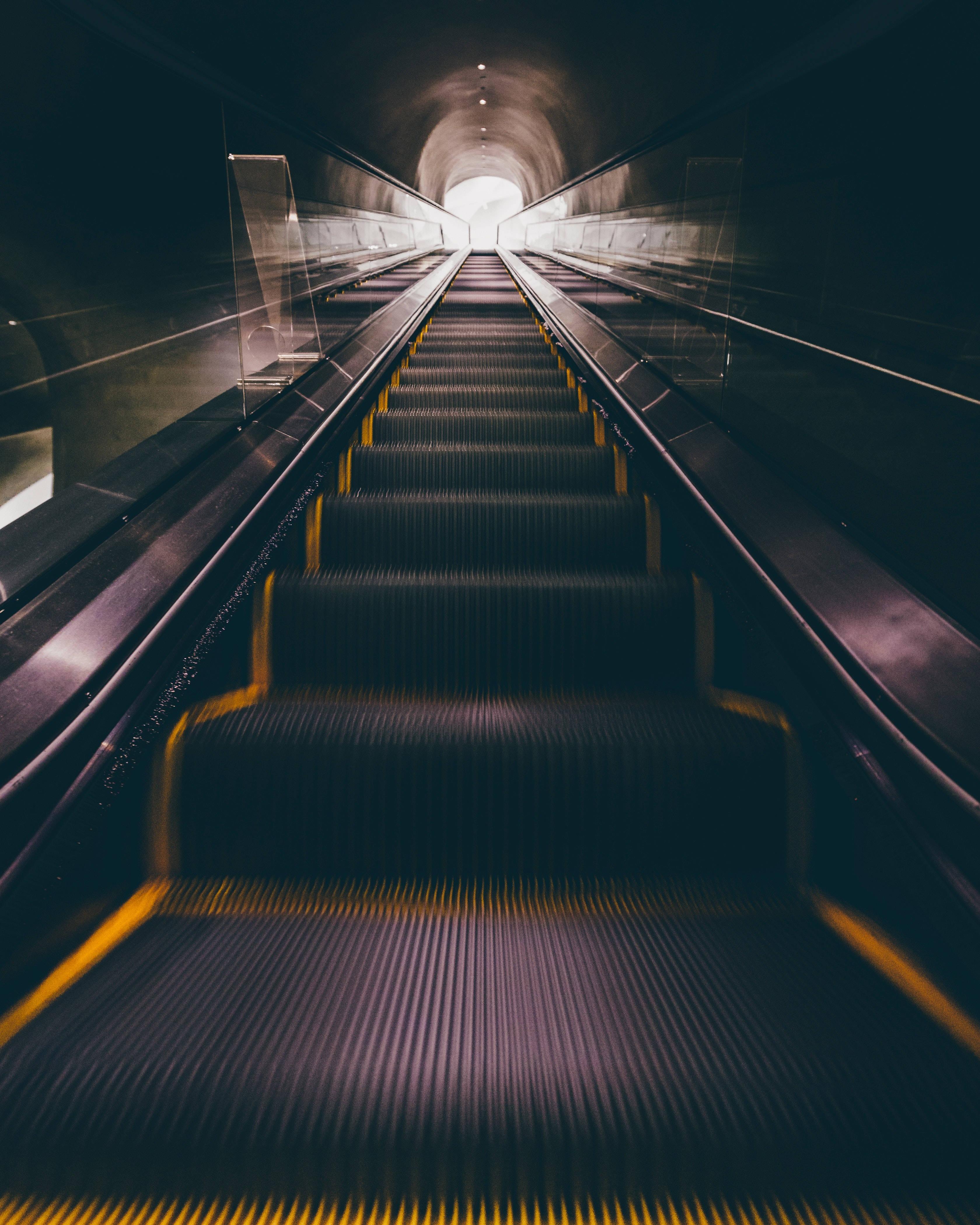 Make Sure to Use the WhatsApp Escalator — 3359x4199 wallpaper