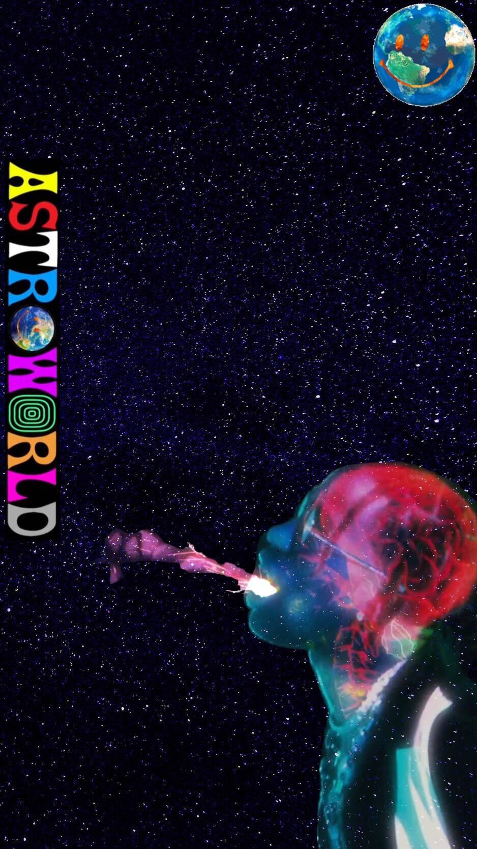 Make the Most of Life - Travis Scott — 938x1668 wallpaper