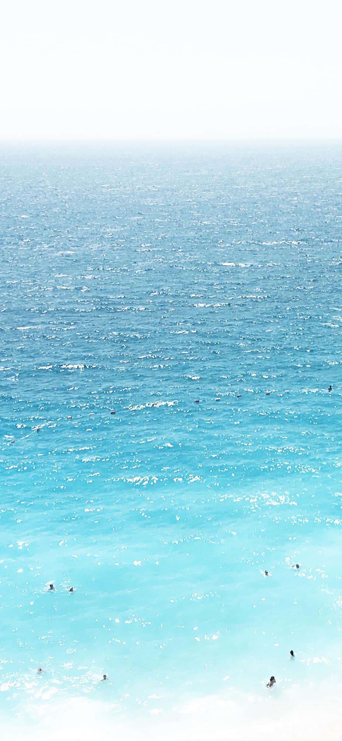 Make the Most of Summer with an Iphone — 1125x2436 wallpaper