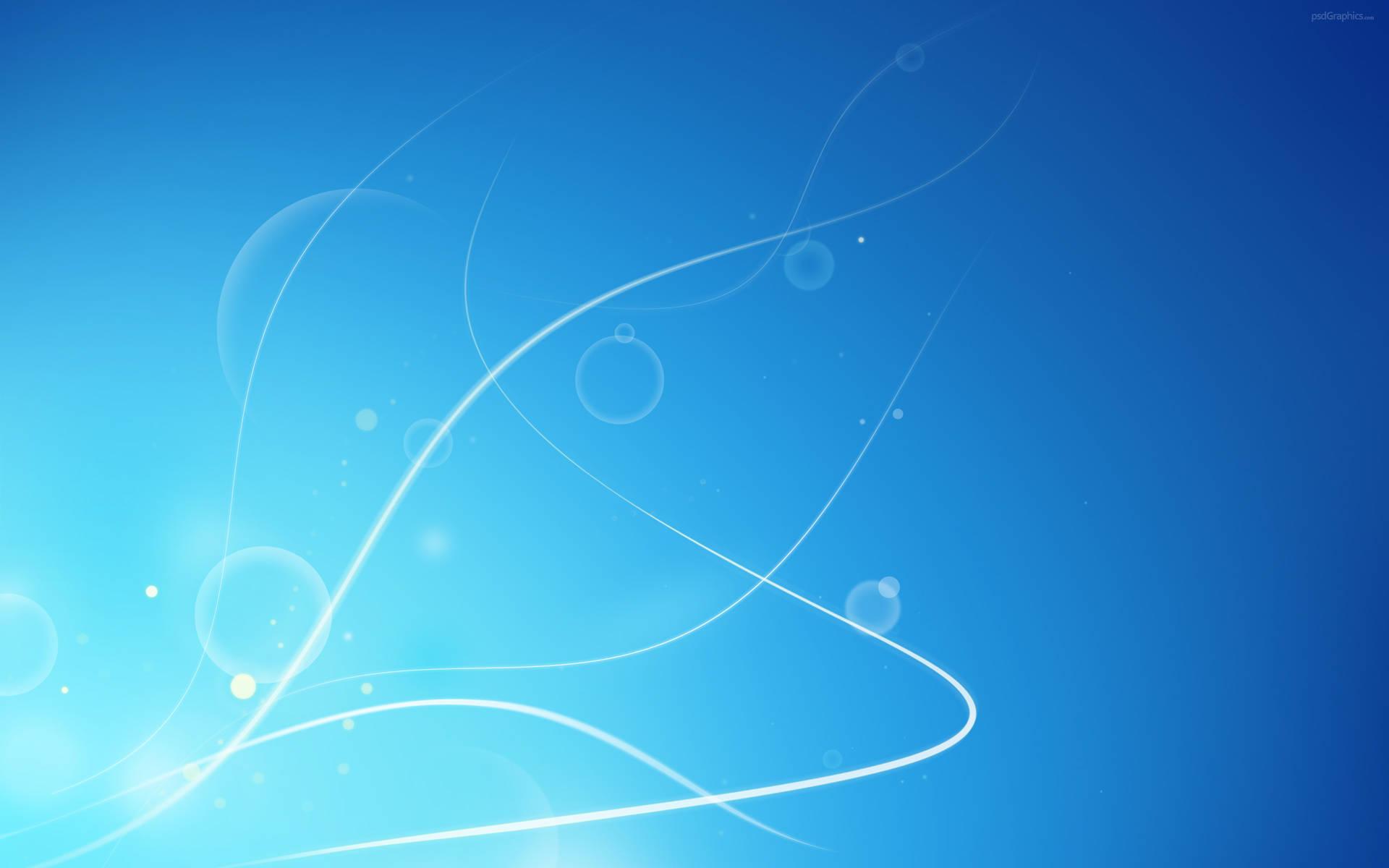 Make Your Computer Screen Look Artistic with Windows 7 — 1920x1200 wallpaper