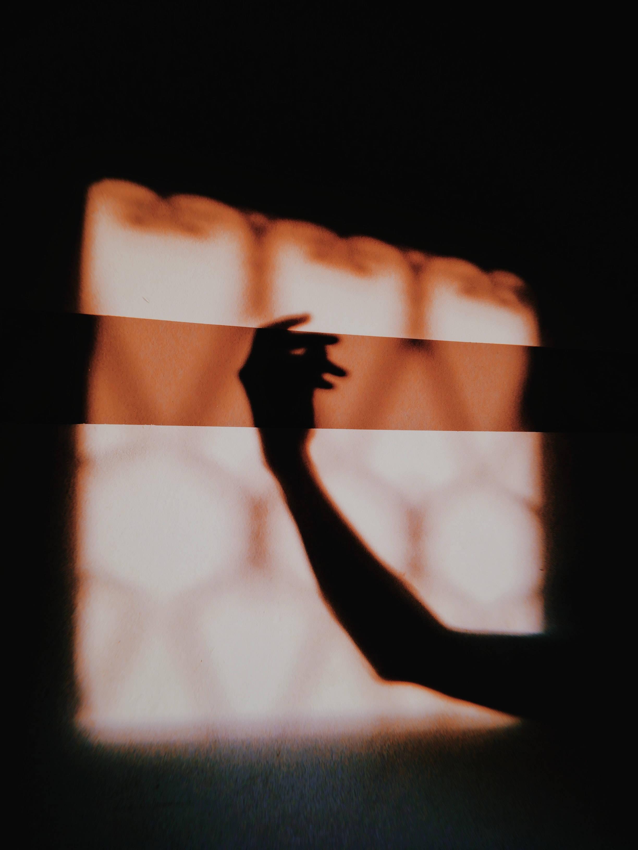 Make your own shadow statement — 2448x3264 wallpaper