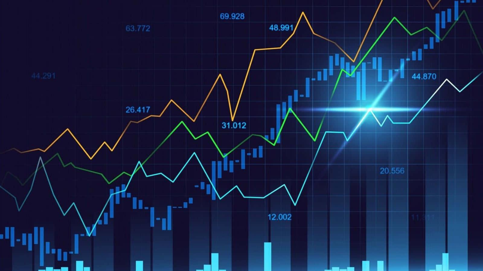 Making moves in the stock market. — 1600x900 wallpaper