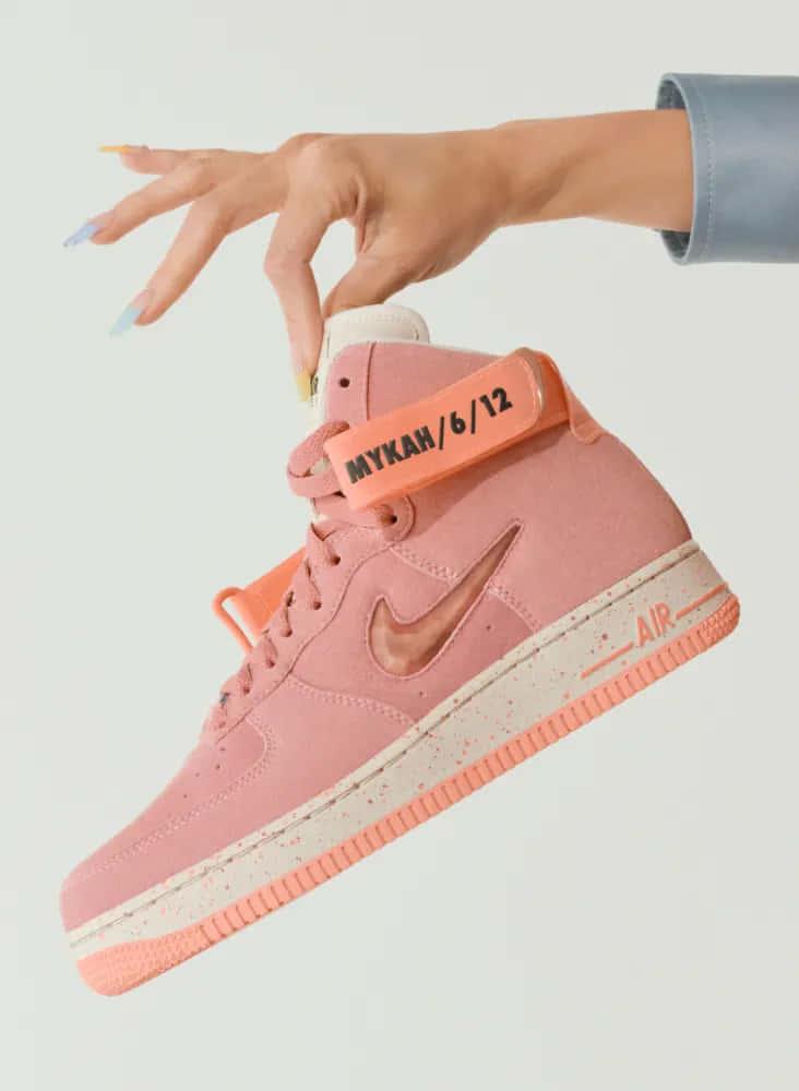Making Moves: The Nike Experience — 732x1000 wallpaper