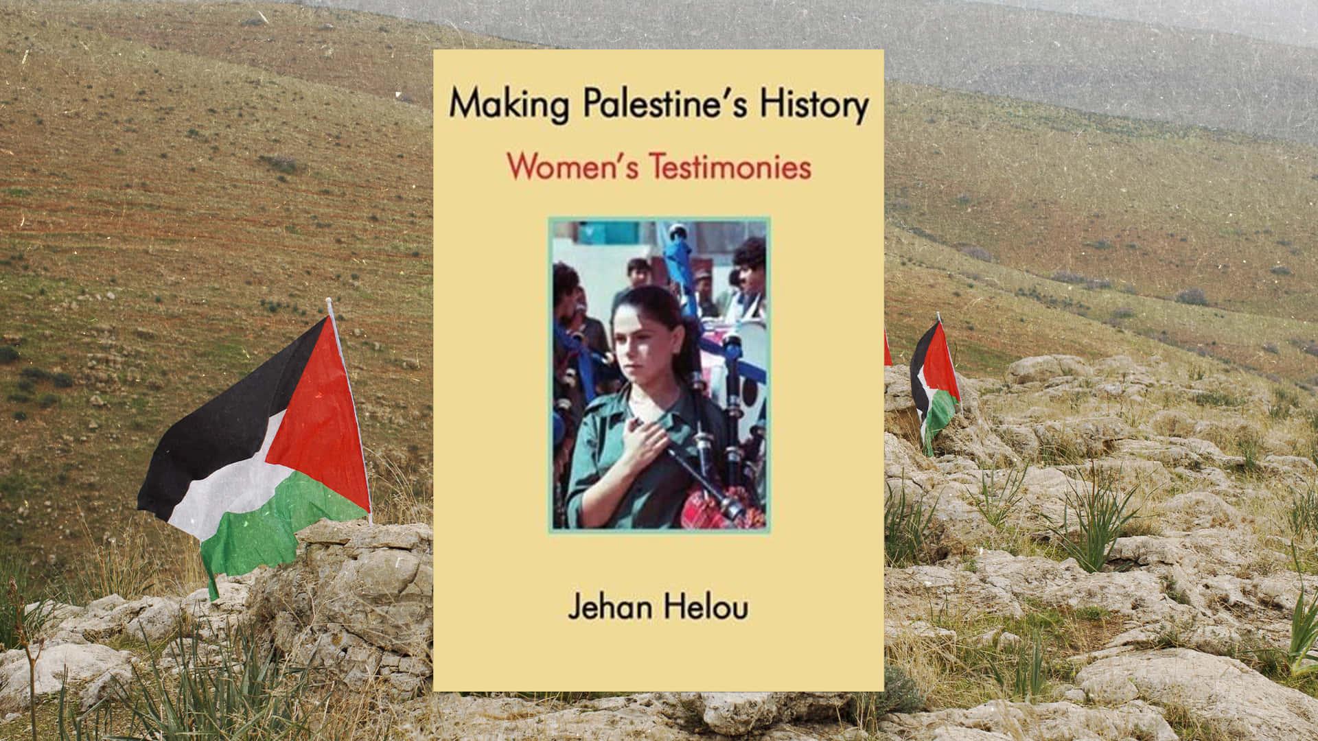 making palestinian history women's testimony — 1920x1080 wallpaper