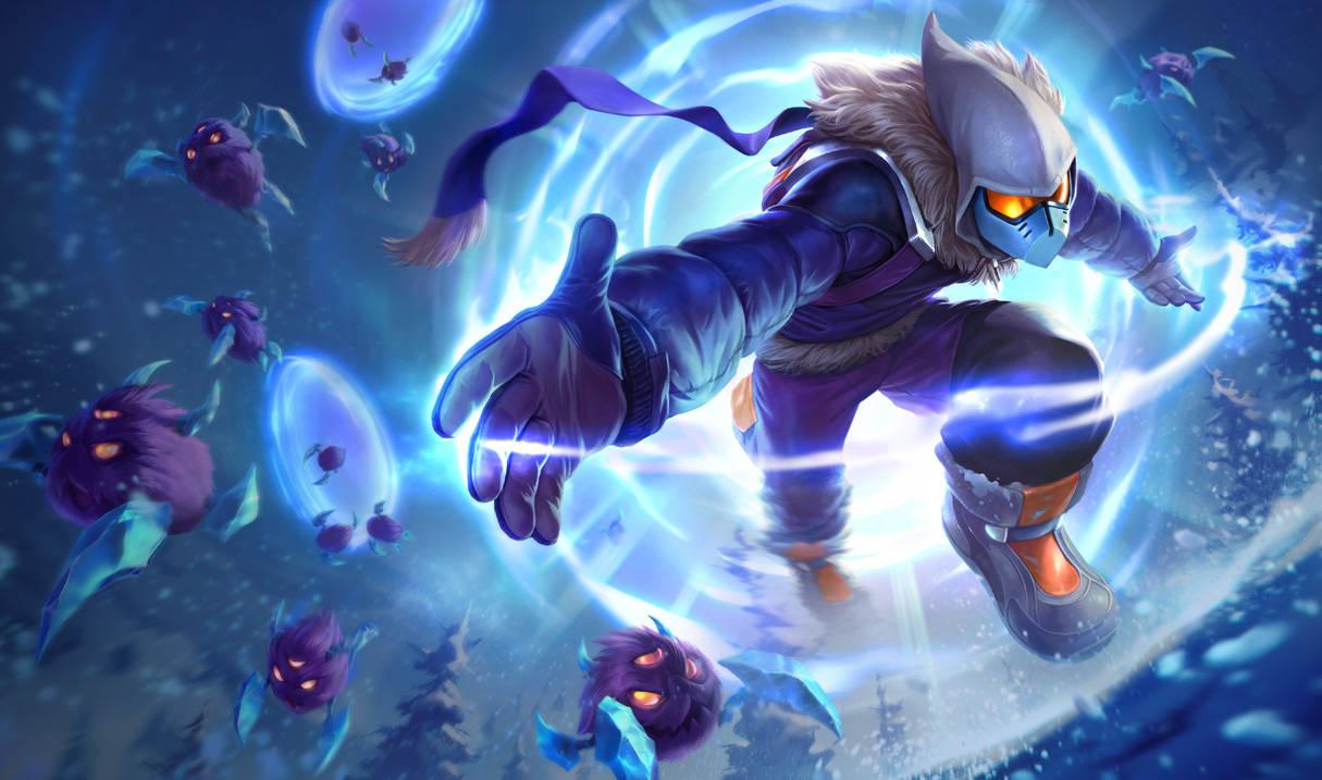 Malzahar Good PFP — 1215x717 wallpaper