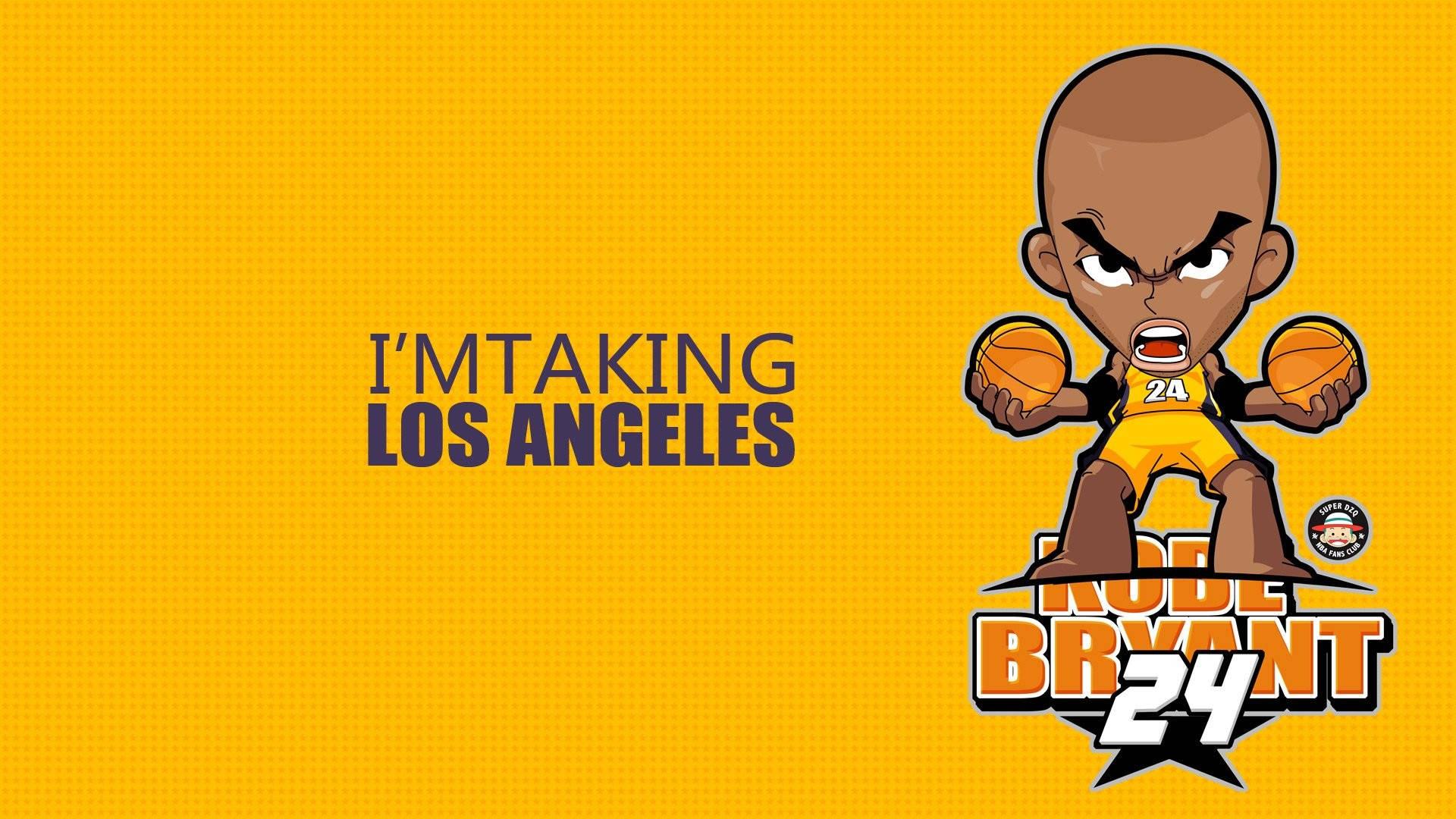 Mamba Mentality — 1920x1080 wallpaper
