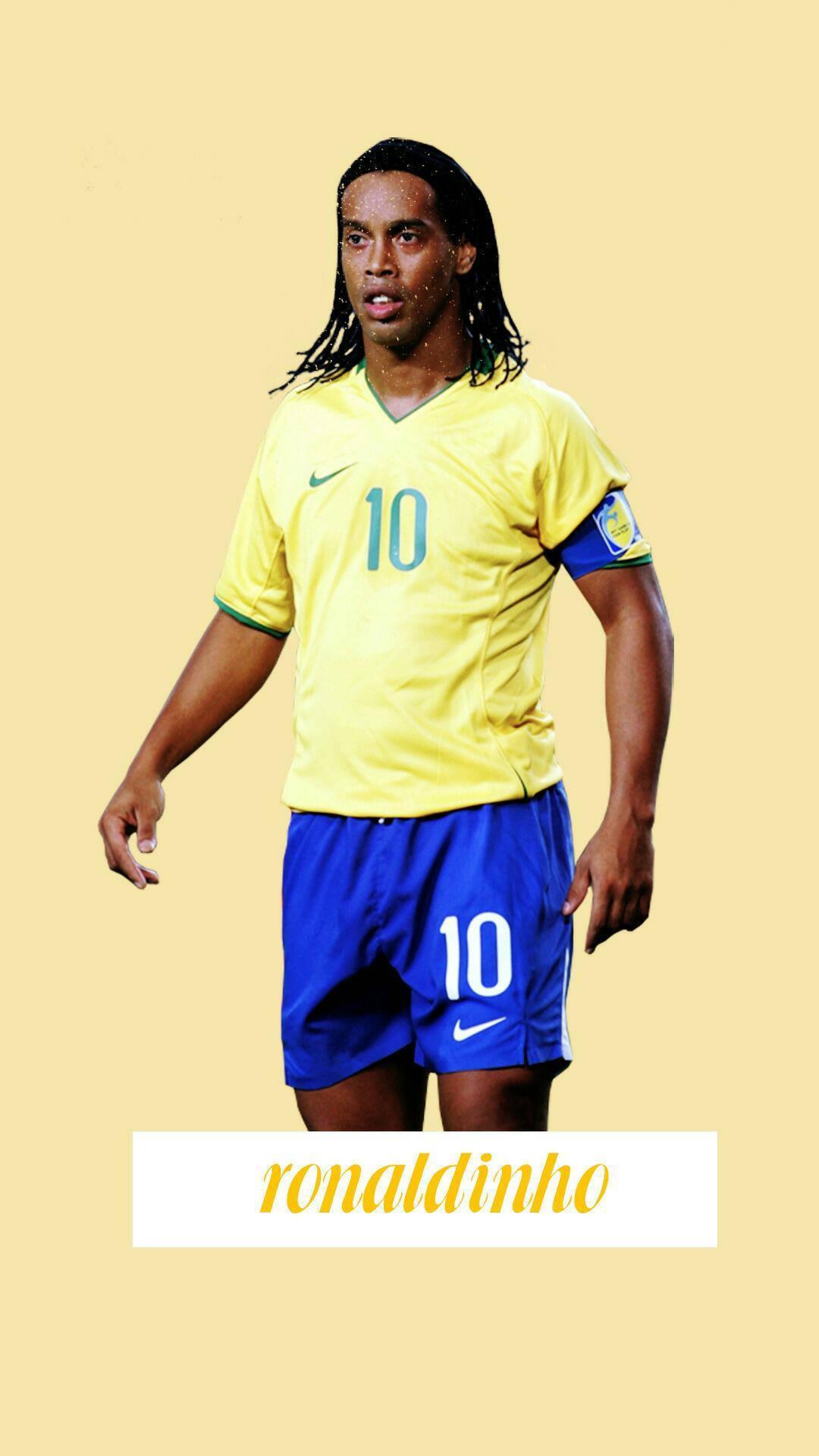 Man Of The Match Ronaldinho — 1080x1920 wallpaper