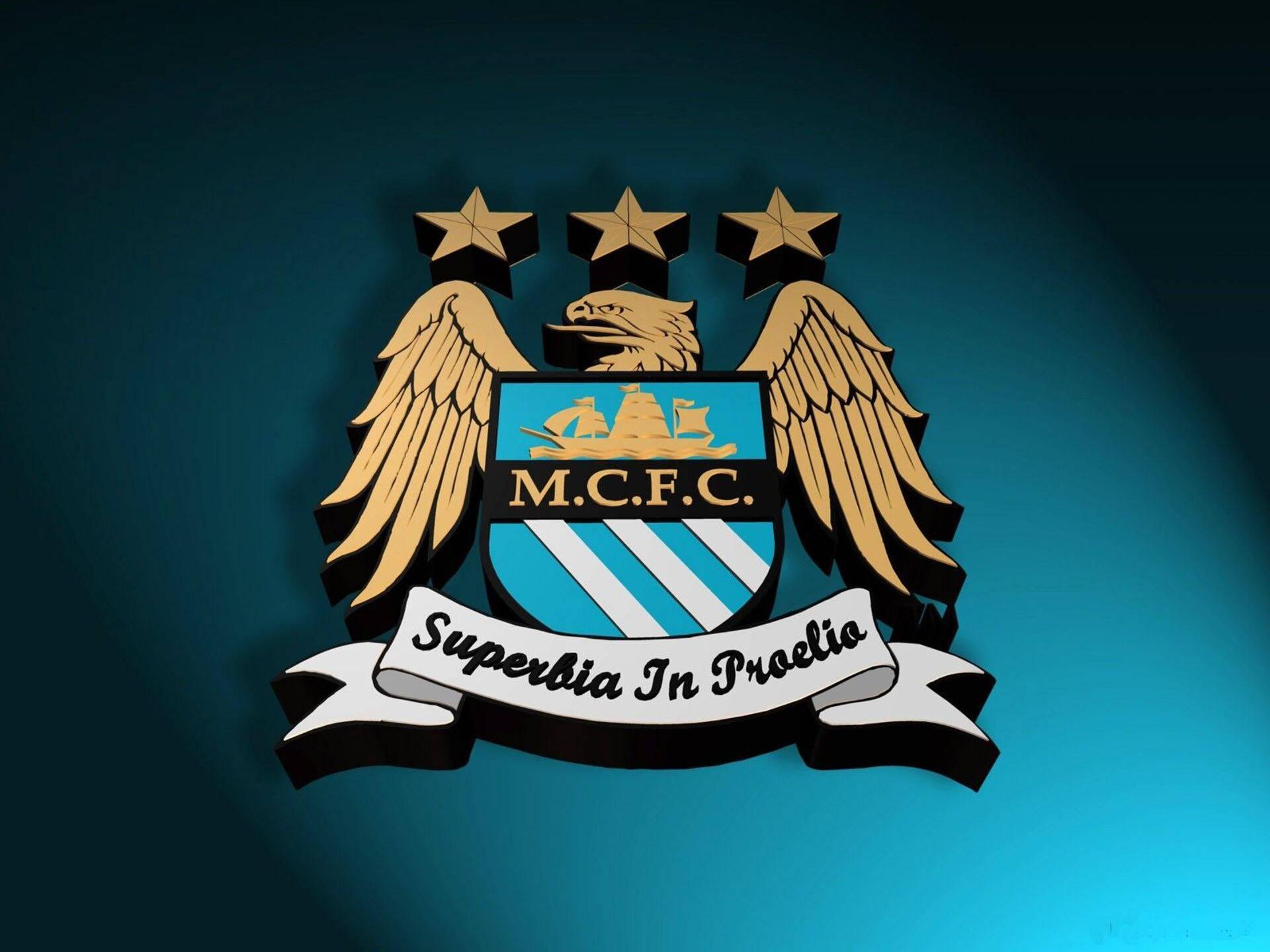 Manchester City Football Club: Champions of Europe — 1920x1440 wallpaper