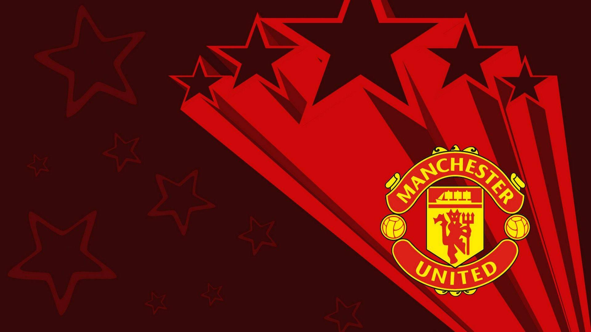 Manchester United Animated Art — 1920x1080 wallpaper