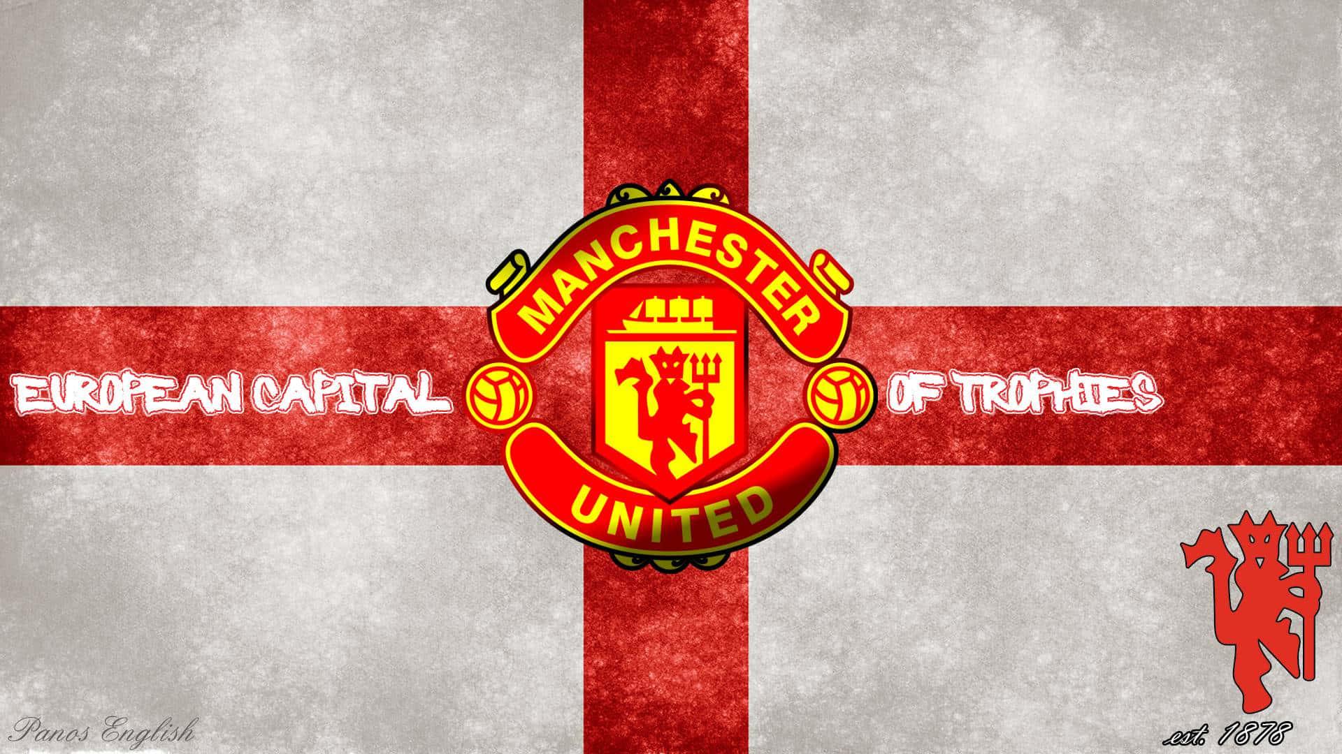 Manchester United FC - The Best Football Club In The World — 1920x1080 wallpaper