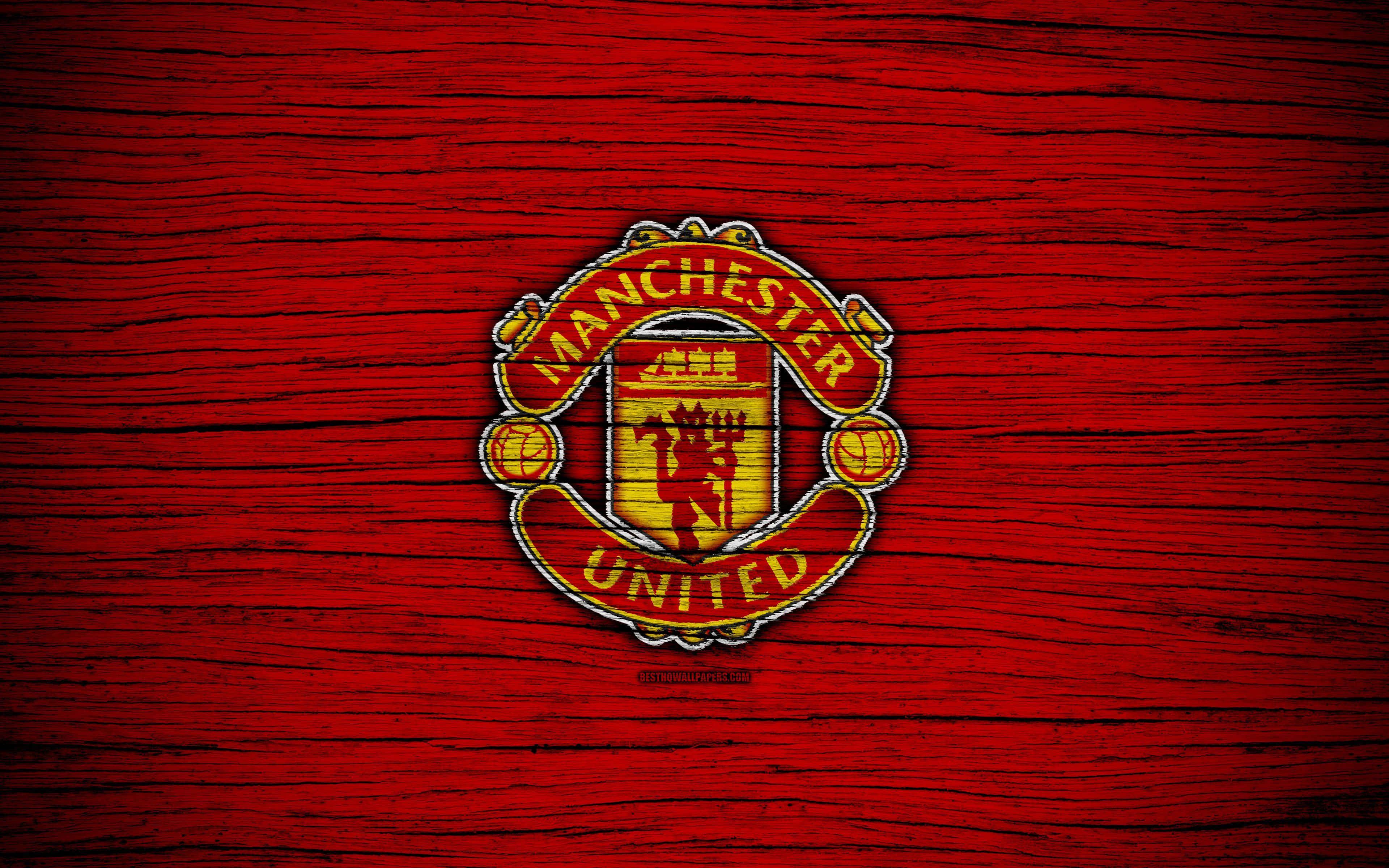 Manchester United Football Club - Red Devils Unstoppable — 3840x2400 wallpaper