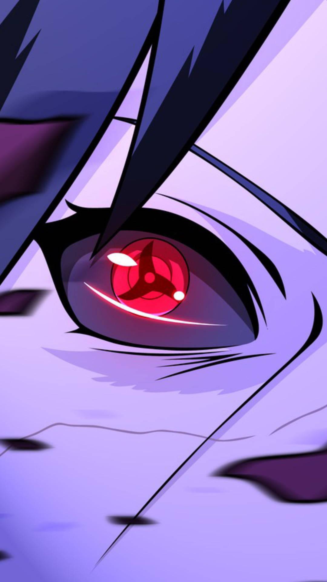 Mangekyo Sharingan Uchiha Itachi PFP Close Up — 1080x1920 wallpaper