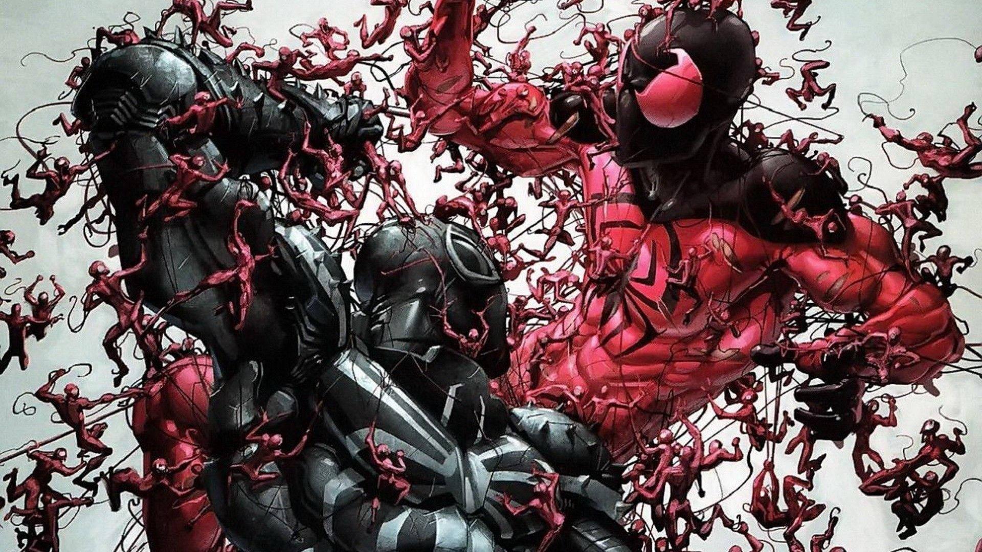 Marvel Spiderman — 1920x1080 wallpaper