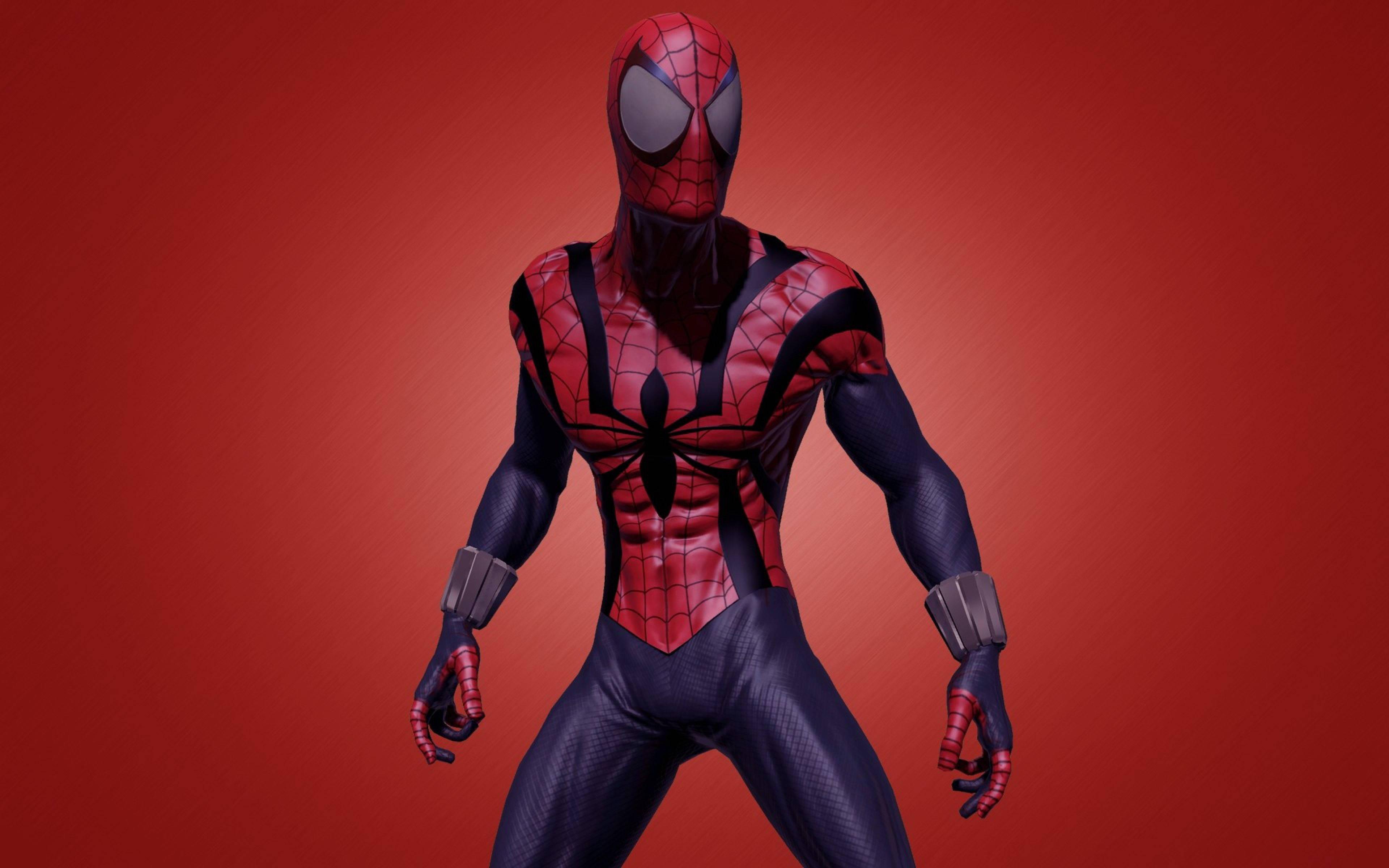 Marvel Spiderman 4K Image — 3840x2400 wallpaper