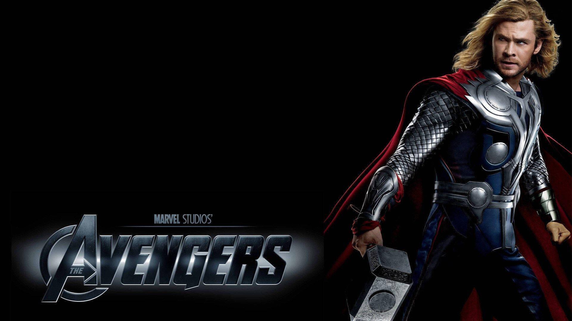 Marvell Studios The Avengers: Thor — 1920x1080 wallpaper