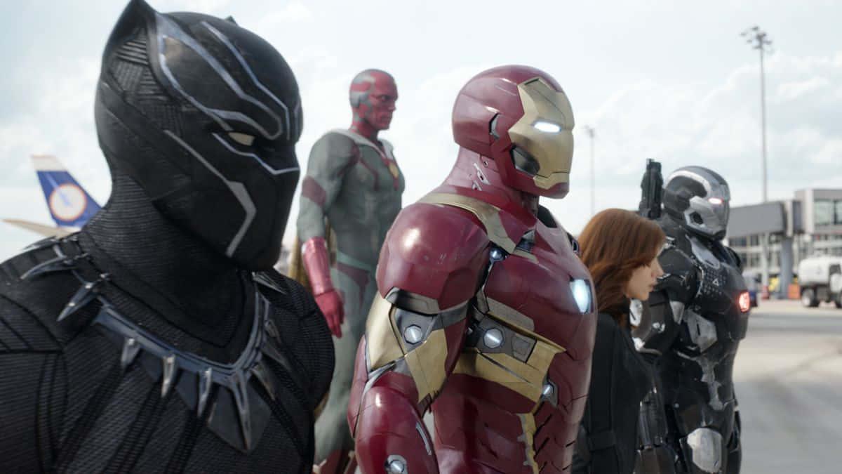Marvel's Avengers Unite! — 1200x675 wallpaper