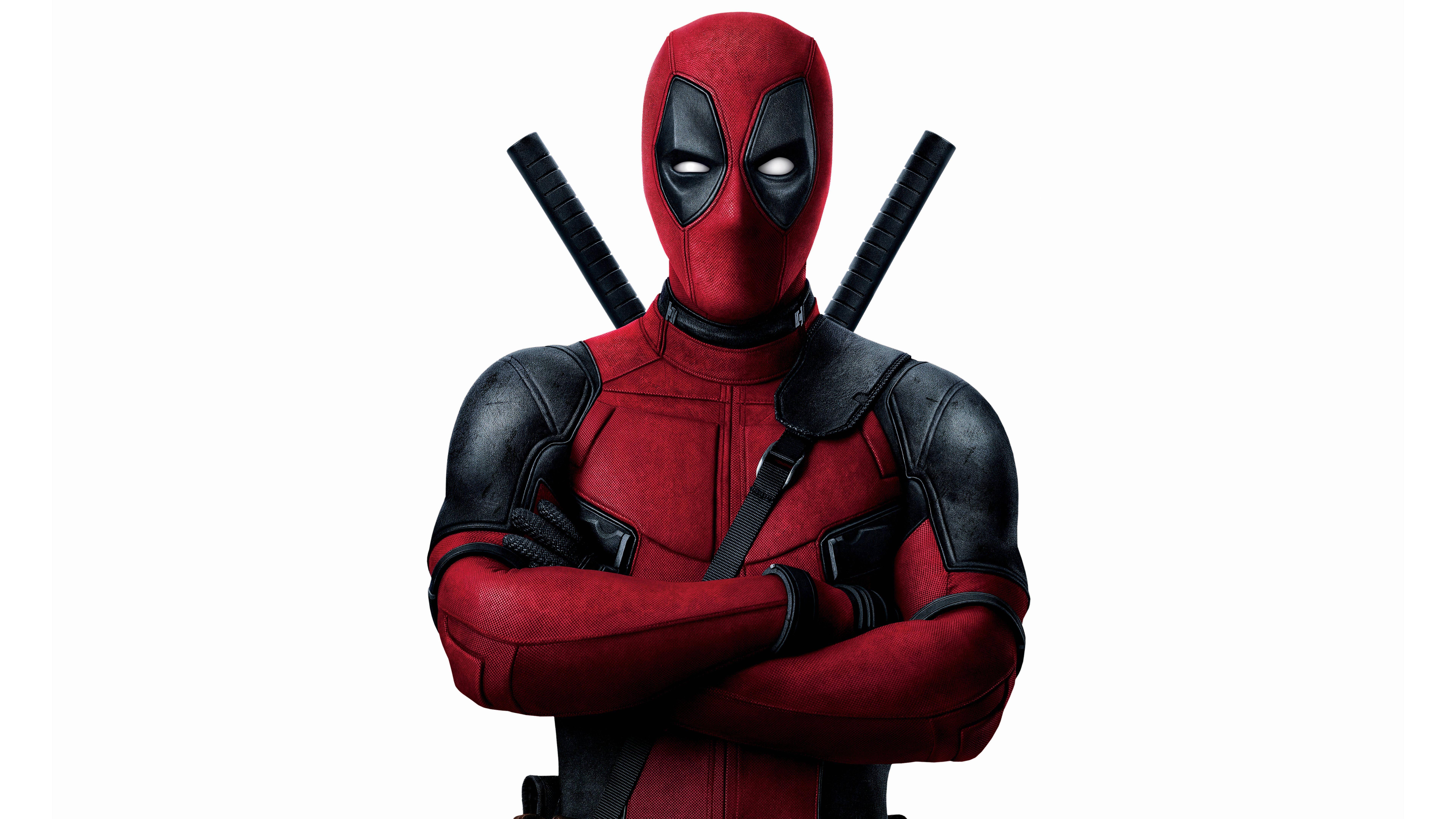 Marvel's Deadpool Kills — 7680x4320 wallpaper