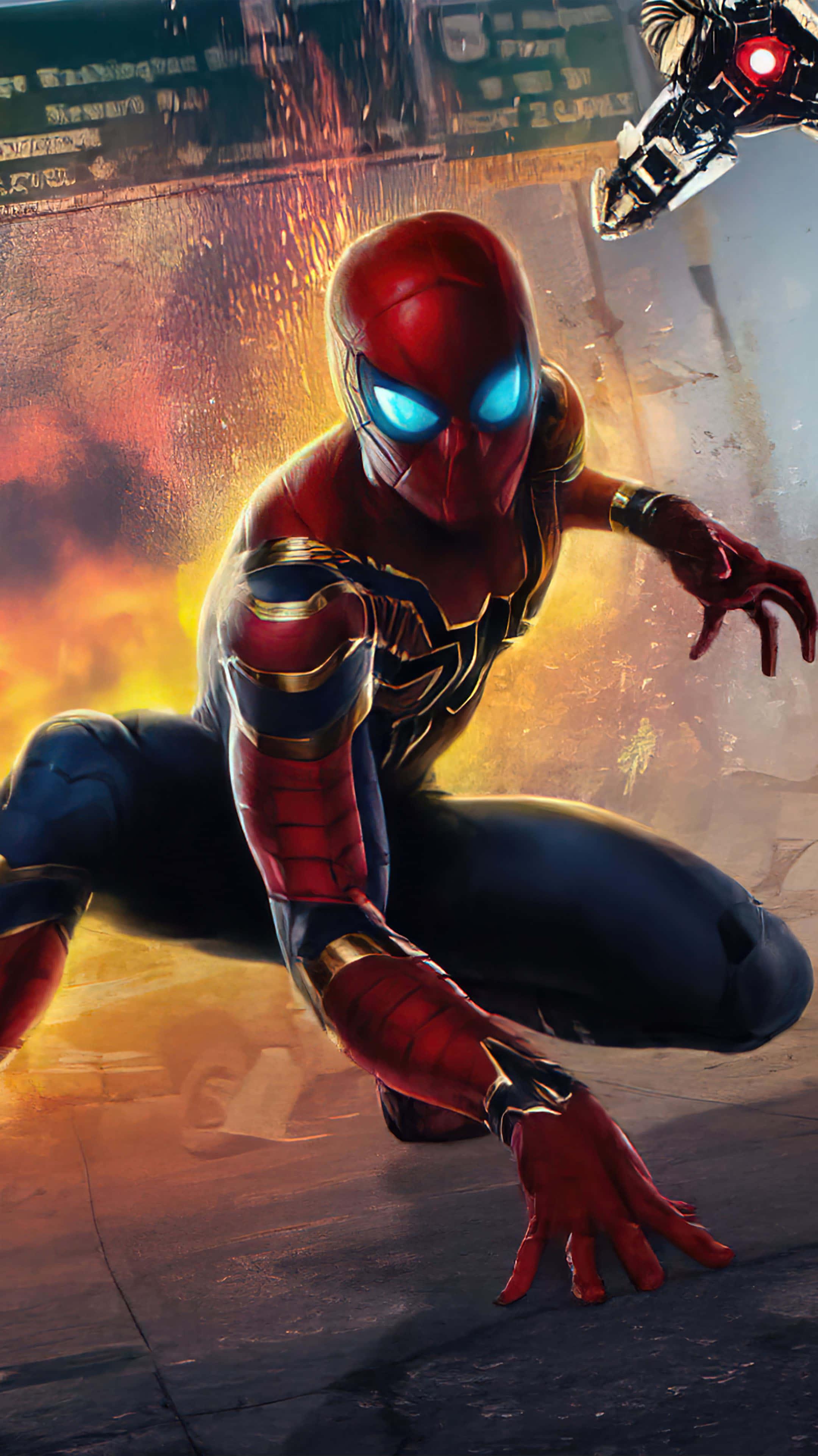 Marvel's Spiderman