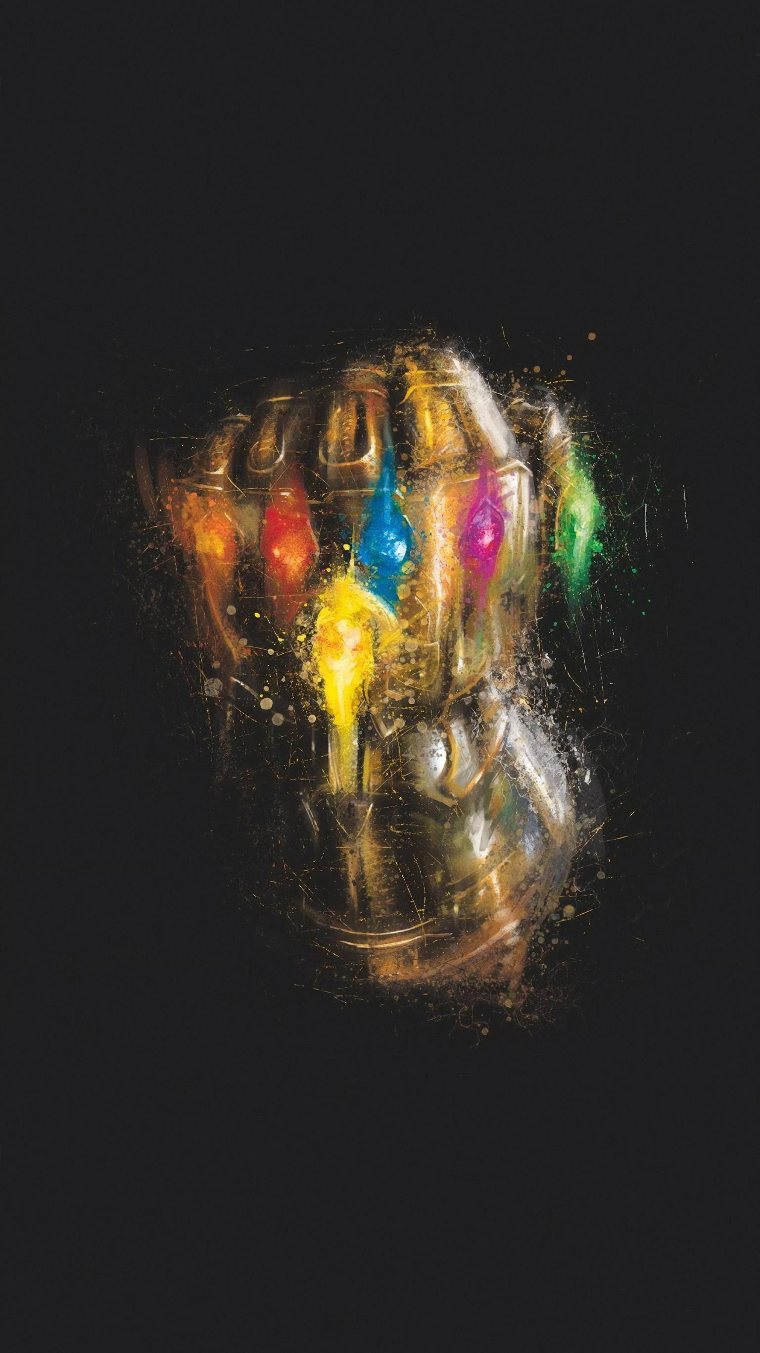 Marvel's The Avengers assemble for their most epic battle yet, in Avengers Endgame. — 1536x2732 wallpaper