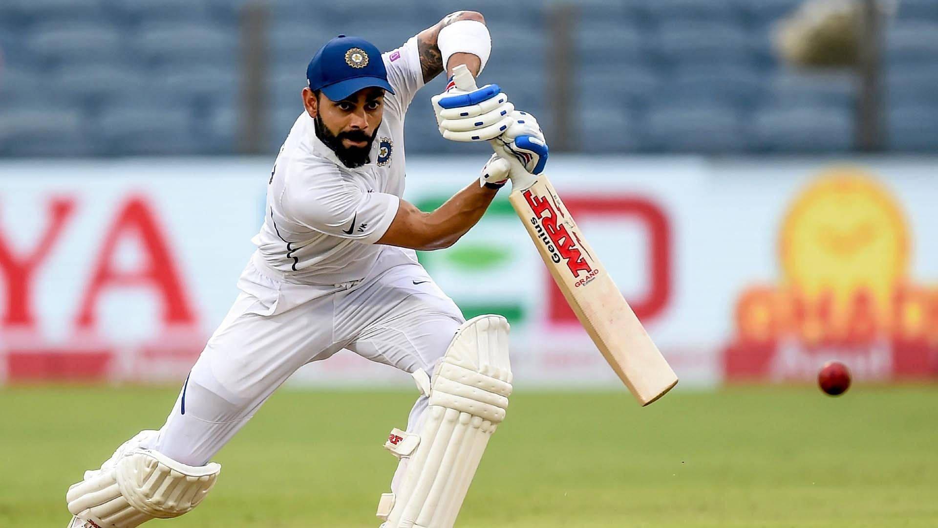 Masculine Virat Kohli