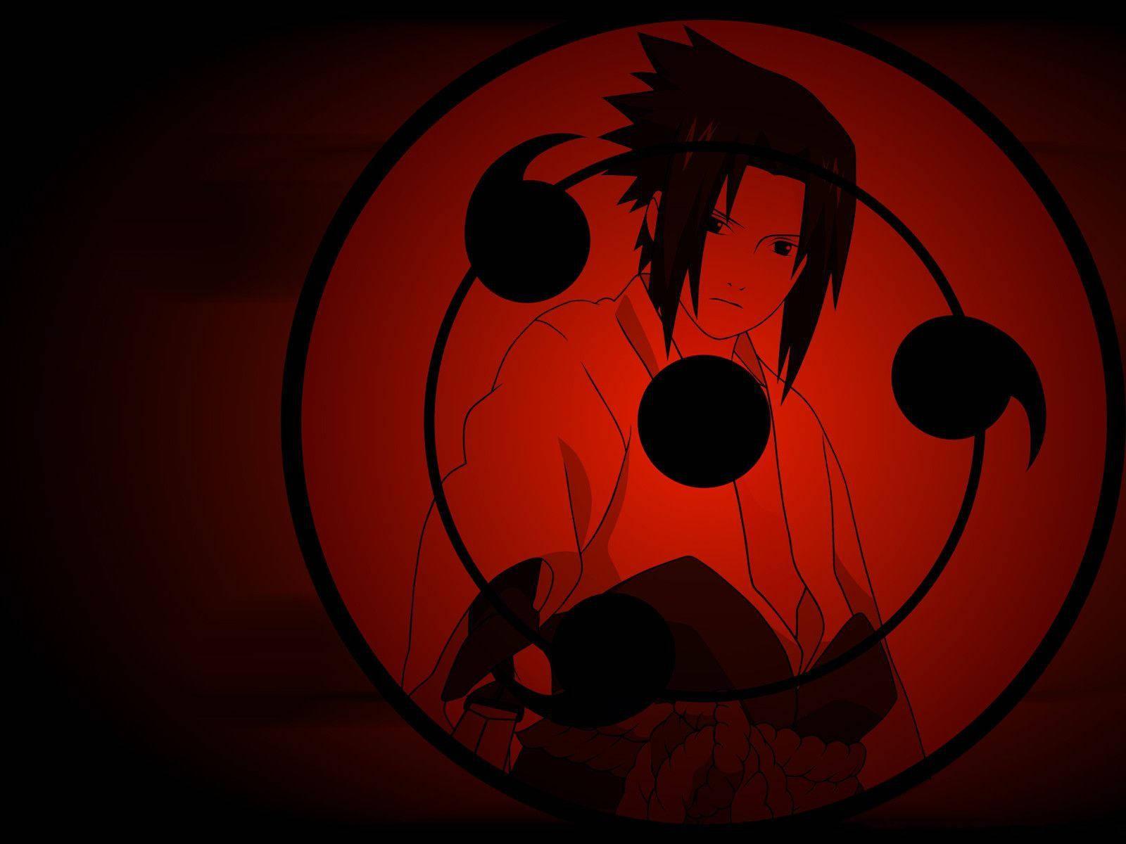 Mastering the Sharingan — 1600x1200 wallpaper