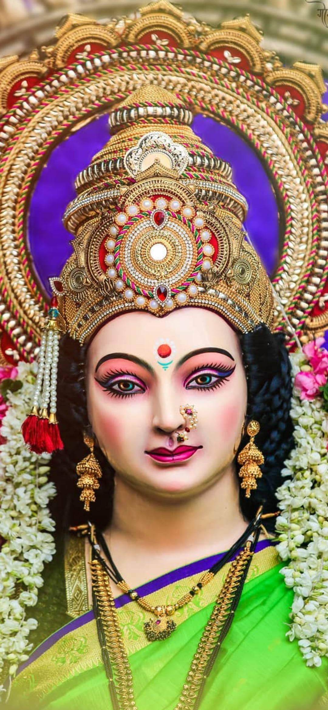 Mata Rani Close-Up — 1080x2340 wallpaper
