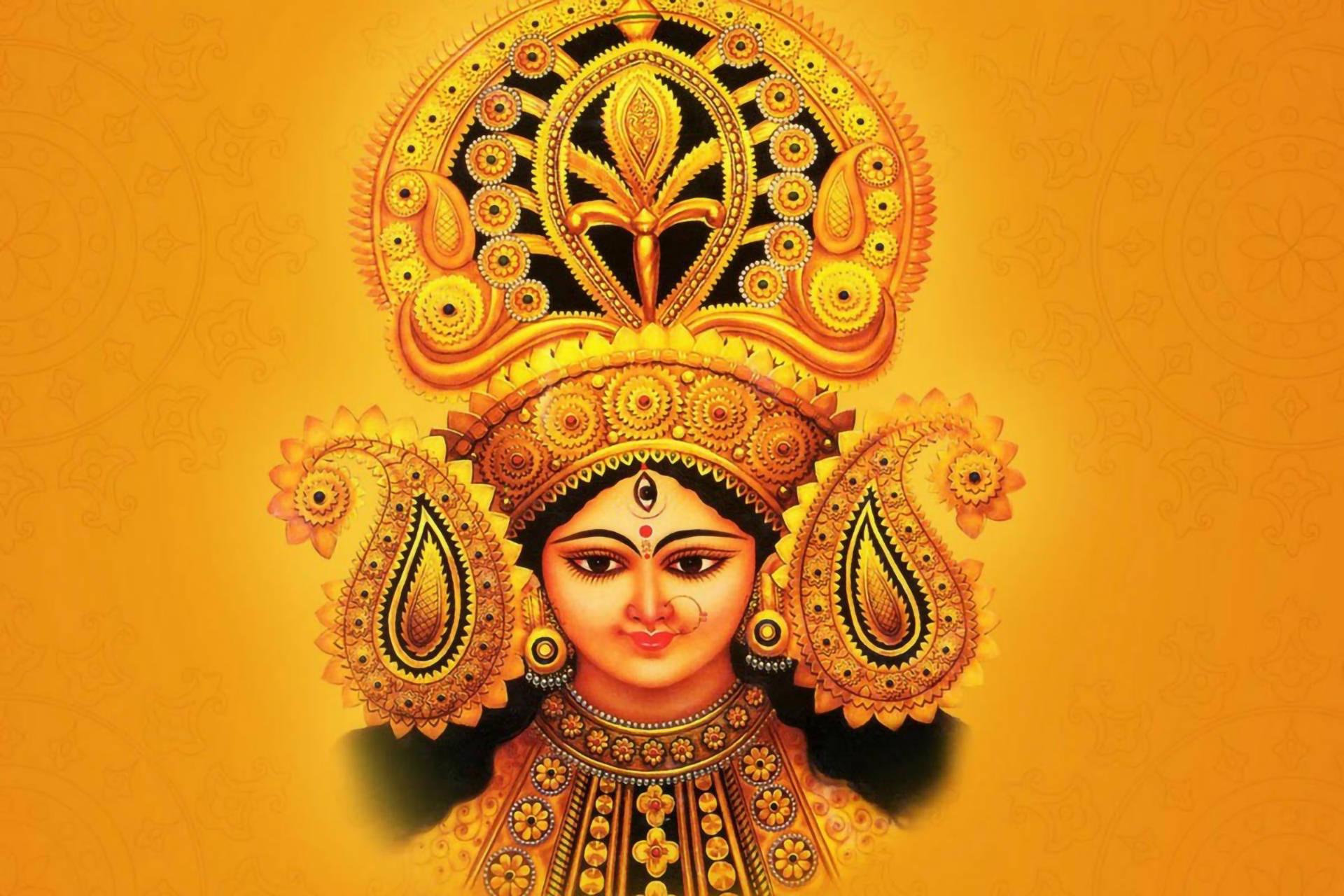 Mata Rani Golden Accessories — 1920x1280 wallpaper